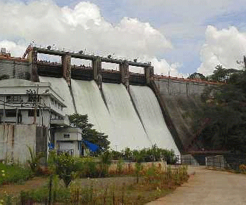 Peechi-Dam